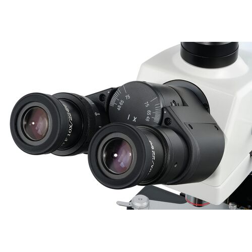 Микроскоп Levenhuk MED 40T, тринокулярный, фото , изображение 7