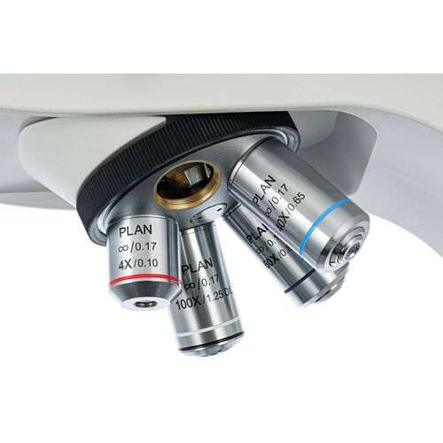 Микроскоп Levenhuk MED 40T, тринокулярный, фото , изображение 9