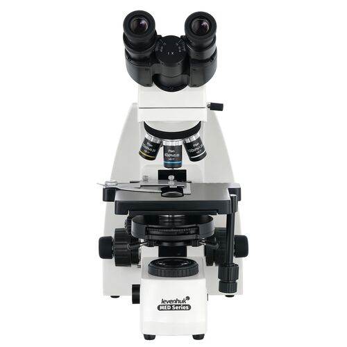 Микроскоп Levenhuk MED 45B, бинокулярный, фото , изображение 4