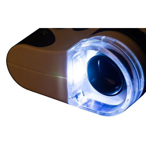 Микроскоп карманный для проверки денег Levenhuk Zeno Cash ZC6, фото , изображение 9