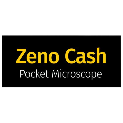 Микроскоп карманный для проверки денег Levenhuk Zeno Cash ZC6, фото , изображение 16