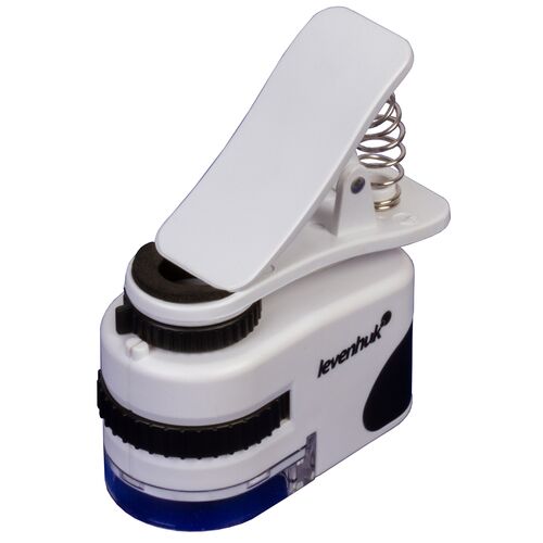 Микроскоп карманный для проверки денег Levenhuk Zeno Cash ZC7, фото , изображение 5