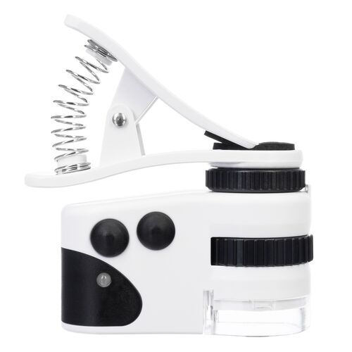 Микроскоп карманный для проверки денег Levenhuk Zeno Cash ZC8, фото , изображение 5