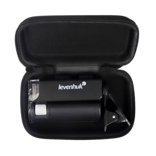 Микроскоп карманный для проверки денег Levenhuk Zeno Cash ZC10, фото , изображение 3