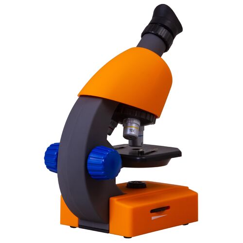 Микроскоп Bresser Junior 40–640x, фото , изображение 3