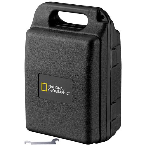 Микроскоп Bresser National Geographic 20x, монокулярный, фото , изображение 3