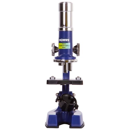 Микроскоп Konus Konustudy-4 900x, фото , изображение 8