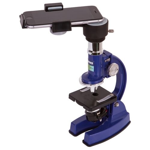 Микроскоп Konus Konustudy-4 900x, фото , изображение 9