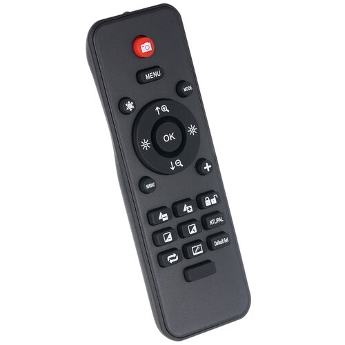 Микроскоп с дистанционным управлением Levenhuk DTX RC2, фото , изображение 3