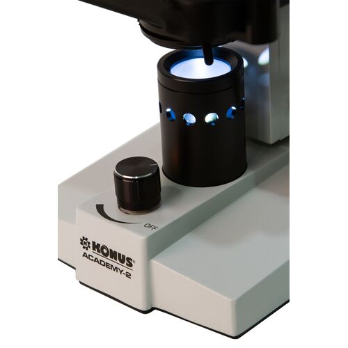 Микроскоп Konus Academy-2 1000x, фото , изображение 10