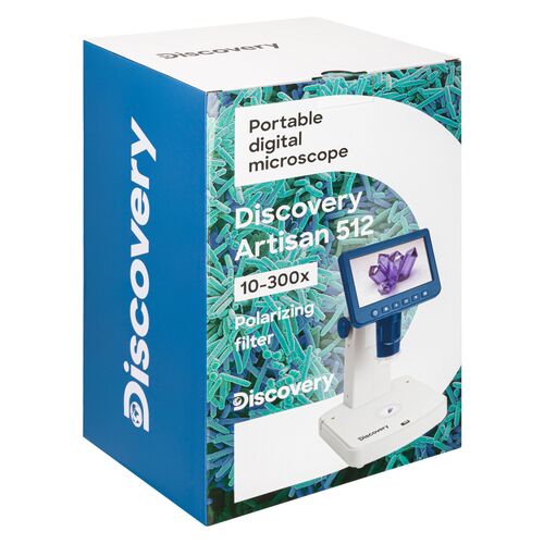 Микроскоп цифровой Discovery Artisan 512, фото , изображение 12