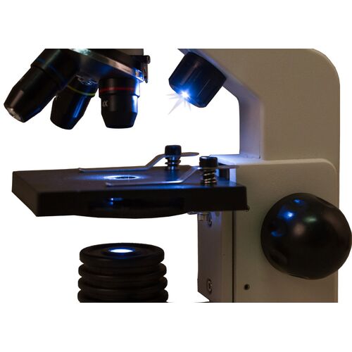 Трихинеллоскоп Levenhuk TX10, фото , изображение 10