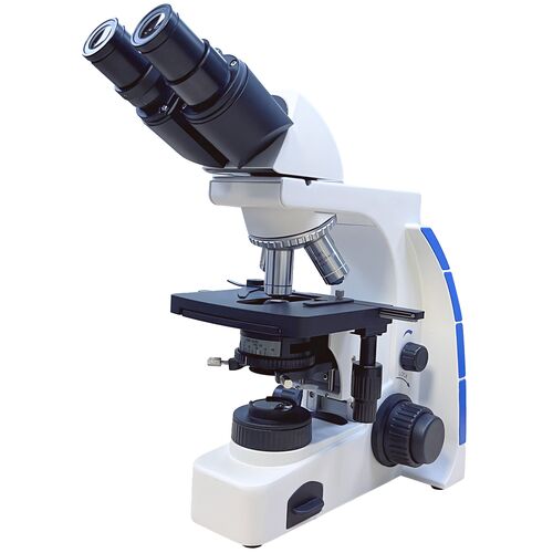 Микроскоп лабораторный Levenhuk MED P1000KLED-2, фото 