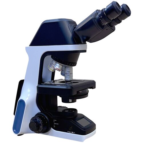 Микроскоп лабораторный Levenhuk MED P1000LED-2, фото , изображение 2