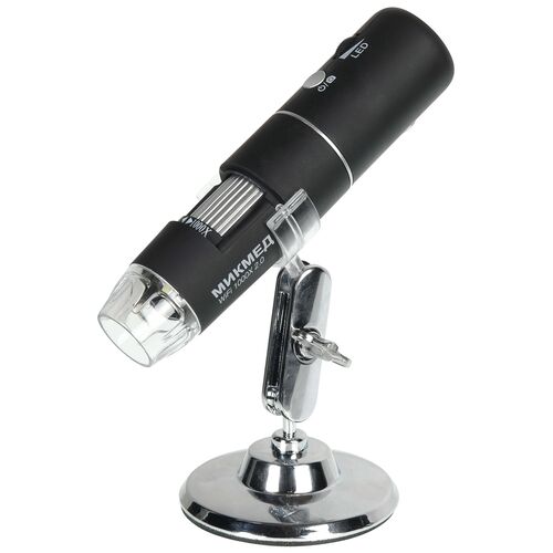 Микроскоп цифровой Микмед Wi-Fi 1000Х 2.0, фото 