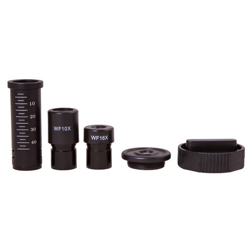 Микроскоп цифровой Bresser National Geographic 40–1024x, в кейсе, фото , изображение 6