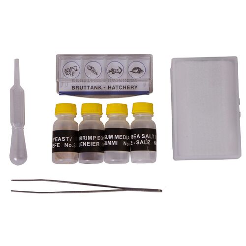 Микроскоп цифровой Bresser National Geographic 40–1024x, в кейсе, фото , изображение 8