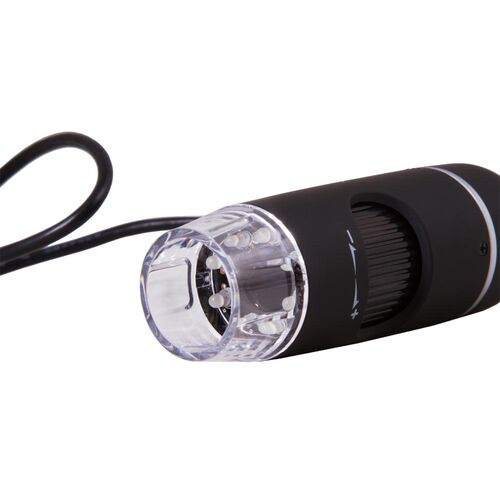 Микроскоп цифровой Levenhuk DTX 90, фото , изображение 6