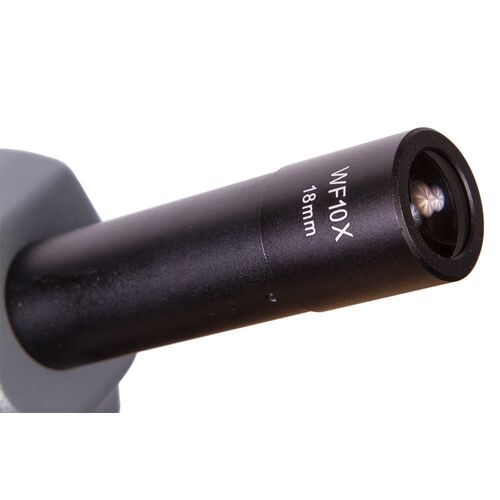 Микроскоп Levenhuk 700M, монокулярный, фото , изображение 14