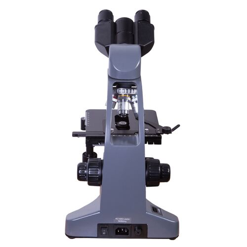 Микроскоп Levenhuk 720B, бинокулярный, фото , изображение 5