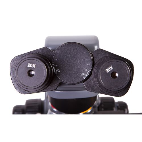 Микроскоп Levenhuk 720B, бинокулярный, фото , изображение 15