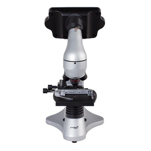 Микроскоп цифровой Levenhuk D70L, монокулярный, фото , изображение 11