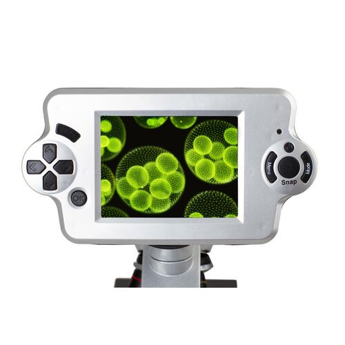 Микроскоп цифровой Levenhuk D70L, монокулярный, фото , изображение 12