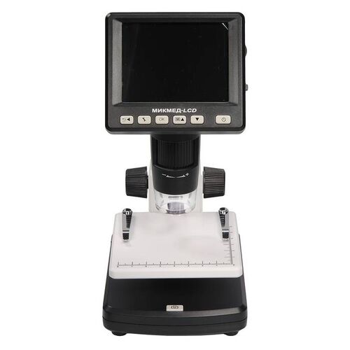 USB-микроскоп Микмед LCD, фото , изображение 2