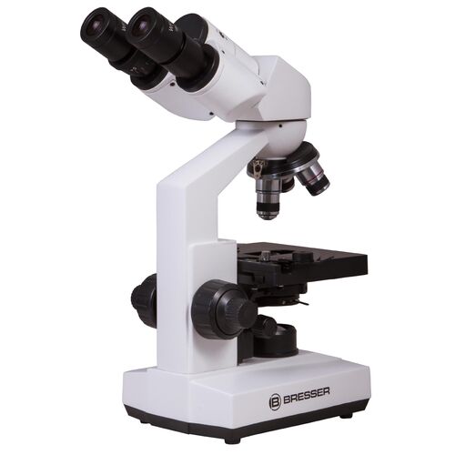 Микроскоп Bresser Erudit Basic 40–400x, фото , изображение 7