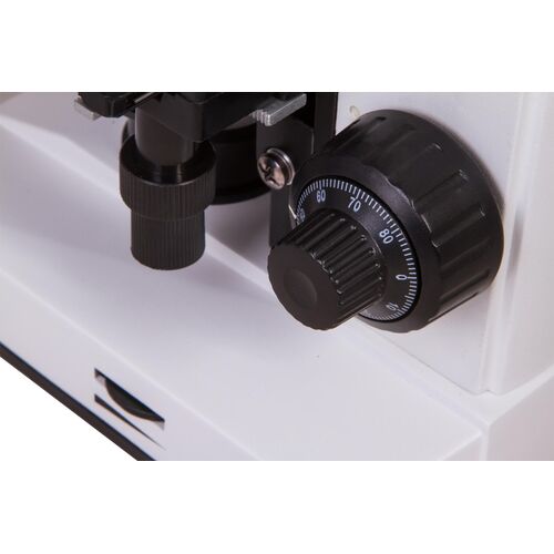 Микроскоп Bresser Erudit Basic 40–400x, фото , изображение 12