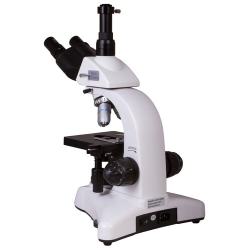 Микроскоп Levenhuk MED 25T, тринокулярный, фото , изображение 9