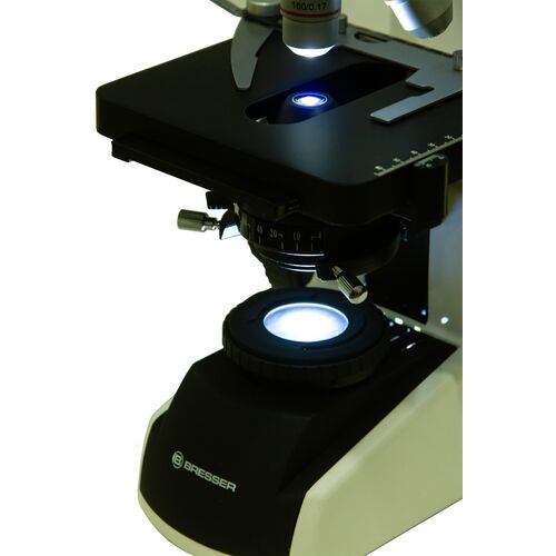 Микроскоп Bresser Science TFM-201 Bino, фото , изображение 12