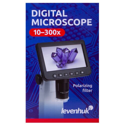 Микроскоп цифровой Levenhuk DTX 700 LCD, фото , изображение 23
