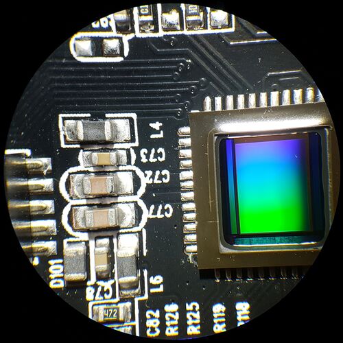 Микроскоп стереоскопический Bresser Analyth STR 10–40x, фото , изображение 13