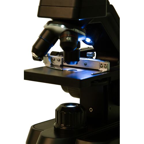 Микроскоп цифровой Bresser Biolux Touch 5 Мпикс HDMI, фото , изображение 16