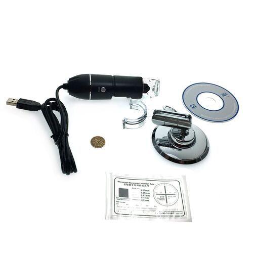 USB-микроскоп цифровой Espada U1600x, фото , изображение 2