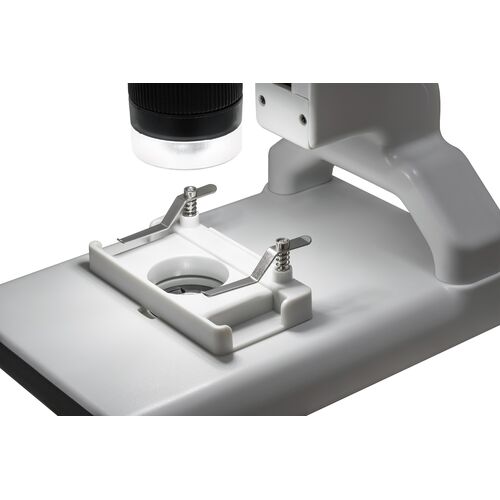 Микроскоп цифровой Levenhuk Rainbow DM500 LCD, фото , изображение 11