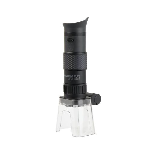 Мини-микроскоп Микмед DUO 7x18, фото 