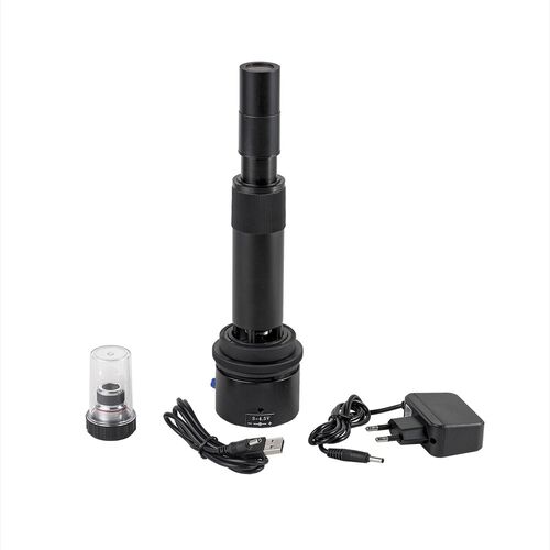 Трихинеллоскоп Микмед T100, фото , изображение 3