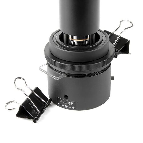 Трихинеллоскоп Микмед T100, фото , изображение 4