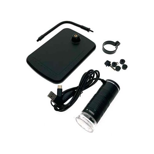 USB-микроскоп цифровой Espada SU1000x, фото , изображение 2