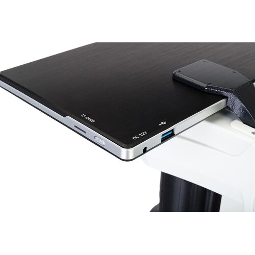 Микроскоп стереоскопический цифровой Bresser Analyth LCD, фото , изображение 9