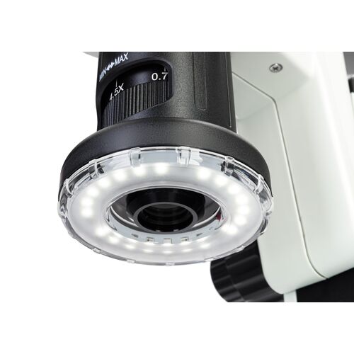 Микроскоп стереоскопический цифровой Bresser Analyth LCD, фото , изображение 12