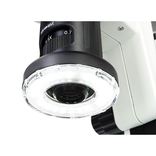 Микроскоп стереоскопический цифровой Bresser Analyth LCD, фото , изображение 13