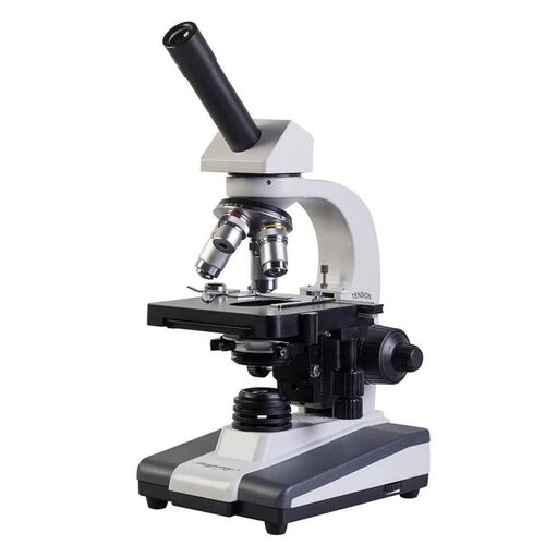 Микроскоп Биомед 3, монокулярный, фото 