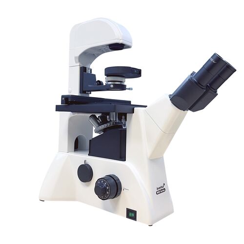 Микроскоп инвертированный Levenhuk MED IM400KH, фото , изображение 2