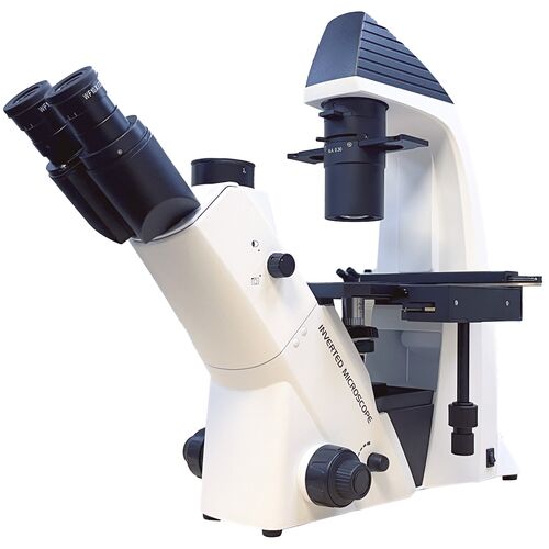 Микроскоп инвертированный Levenhuk MED IM400, фото 