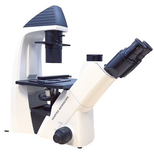 Микроскоп инвертированный Levenhuk MED IM400, фото , изображение 2