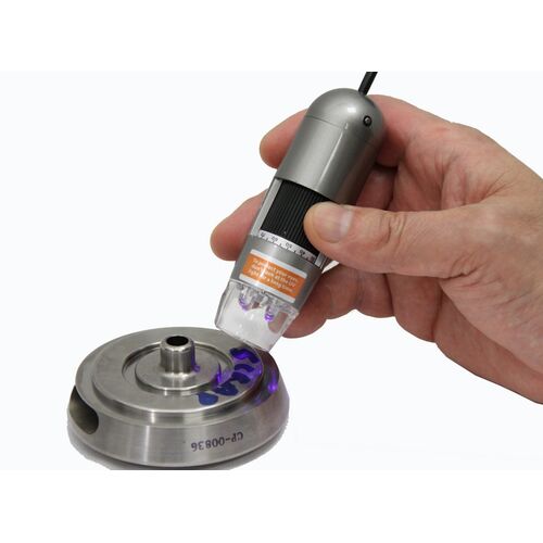 Микроскоп цифровой Dino-Lite AM4113T-FVW (ультрафиолетовый/светлого поля), фото , изображение 3