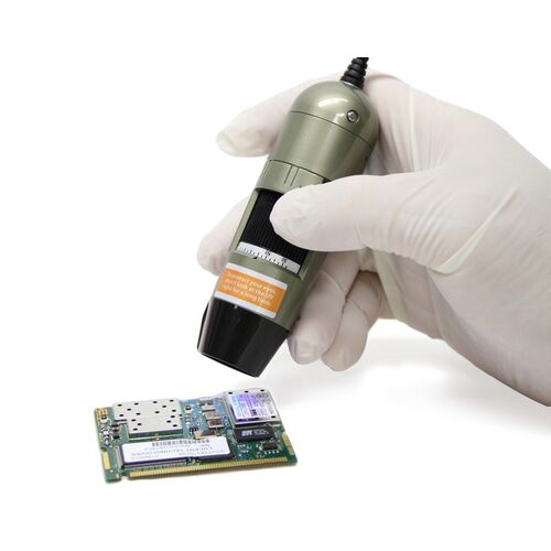 Микроскоп цифровой Dino-Lite AM4113FVT (ультрафиолетовый), фото , изображение 2